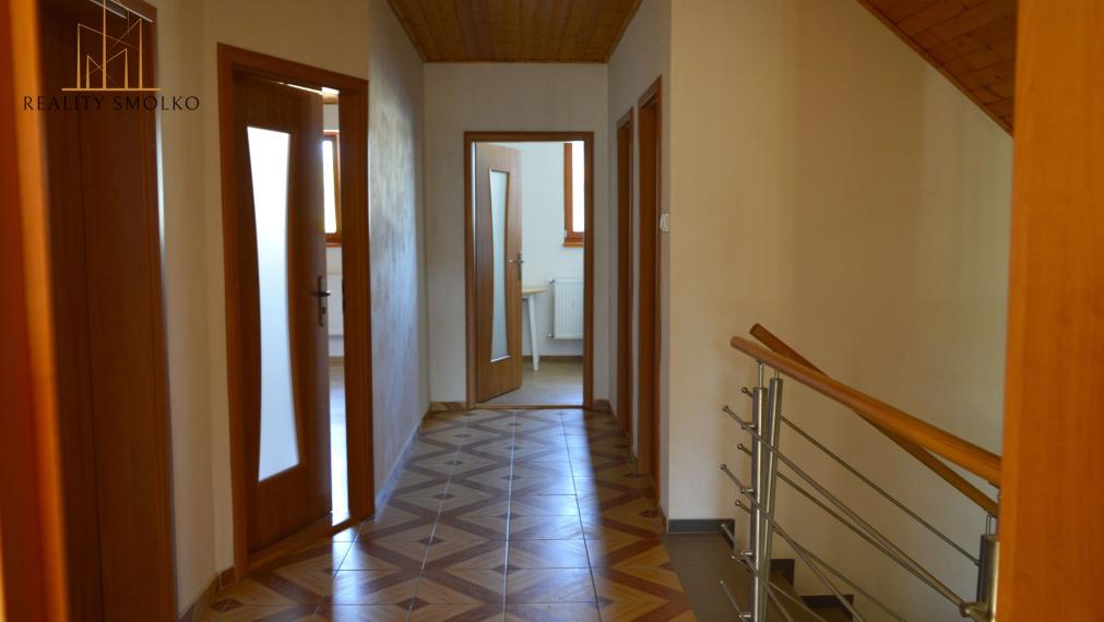 Prenájom domu v širšom centre – bývanie a podnikanie na jednom mieste
