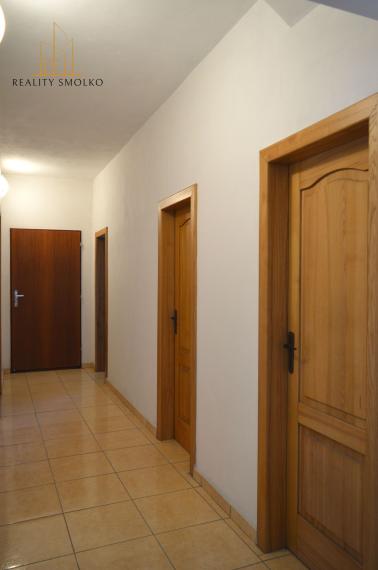 Prenájom domu v širšom centre – bývanie a podnikanie na jednom mieste