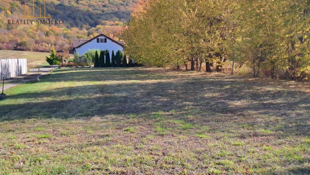 ACH104P Na predaj POZEMOK na výstavbu RD - 1503 m², obec Jasenov 