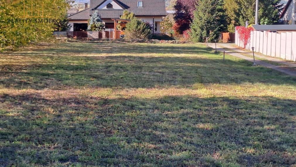 ACH104P Na predaj POZEMOK na výstavbu RD - 1503 m², obec Jasenov 