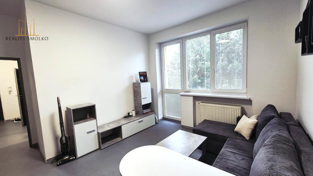 PRENÁJOM, 1,5 izbový byt, loggia, PREŠOV