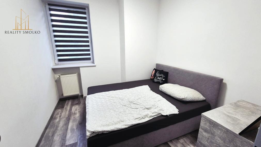 PRENÁJOM, 1,5 izbový byt, loggia, PREŠOV