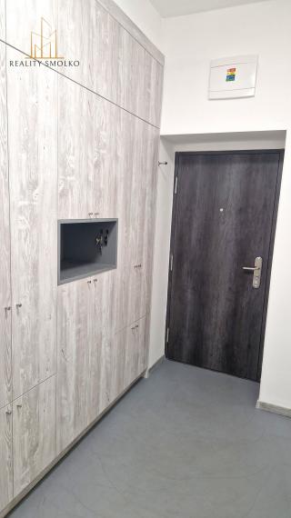 PRENÁJOM, 1,5 izbový byt, loggia, PREŠOV