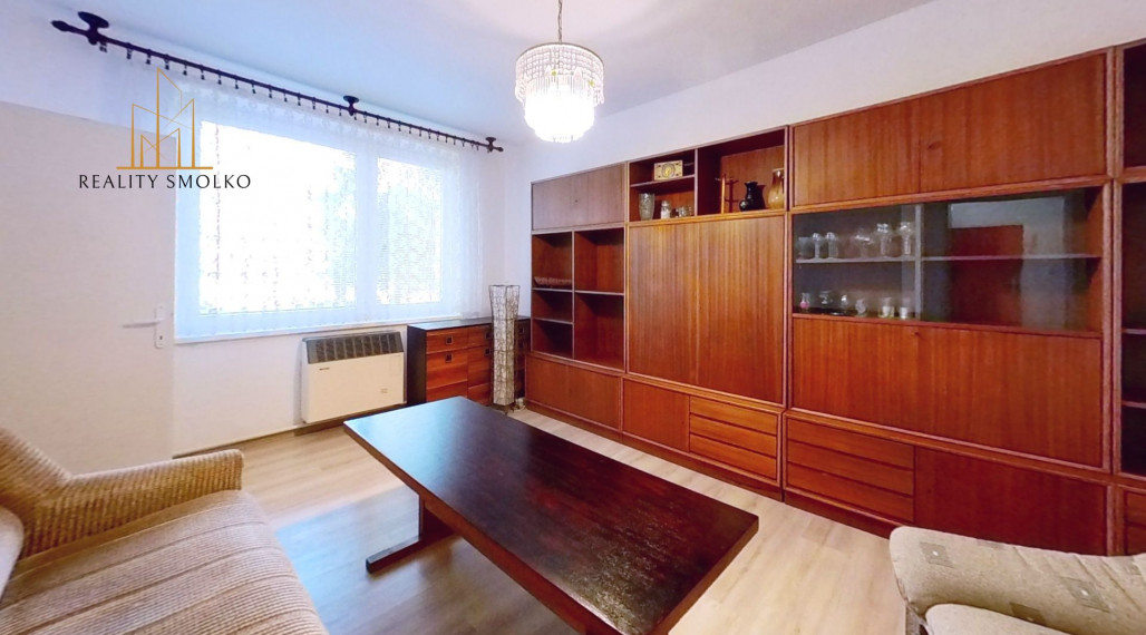 Prenájom 2-izbový byt v Spišskej Novej Vsi.