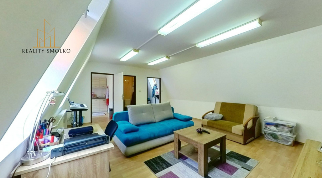 PRENÁJOM 1i bytu v centre mesta Prešov