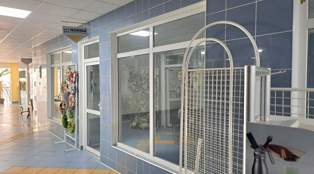 Obchodný priestor v centre mesta Humenné-prenájom