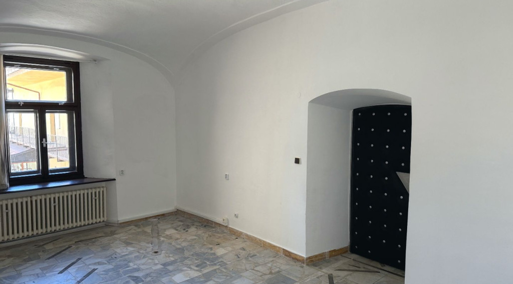 Na prenájom kancelárske priestory v historickom centre Prešova