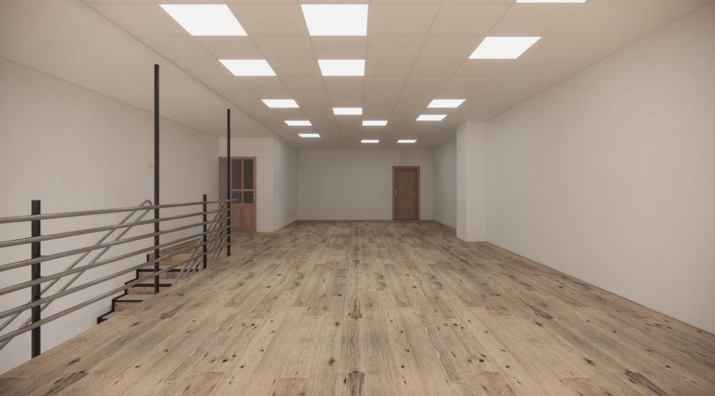 Na prenájom lukratívne priestory v centre mesta Spišská Nová Ves