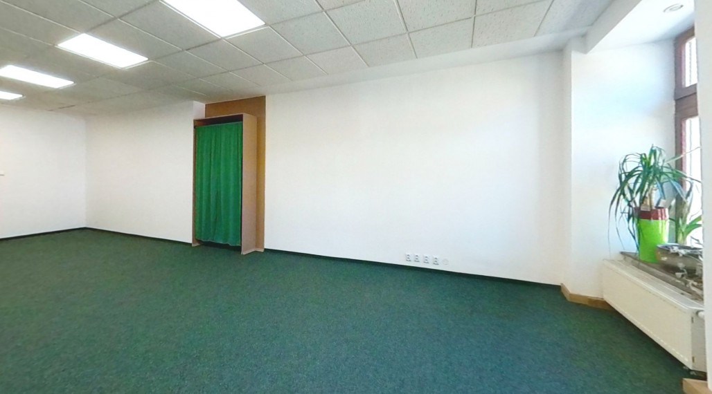 Prenájom komerčných priestorov v centre mesta Spišská Nová Ves