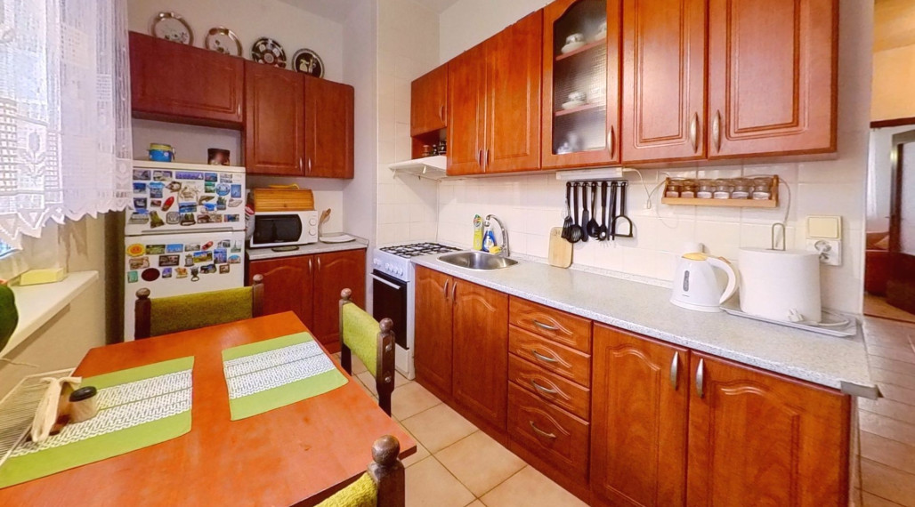 REZERVOVANÉ !!!  EXKLUZÍVNE NA PREDAJ - 2-izbový byt na Sekčove.