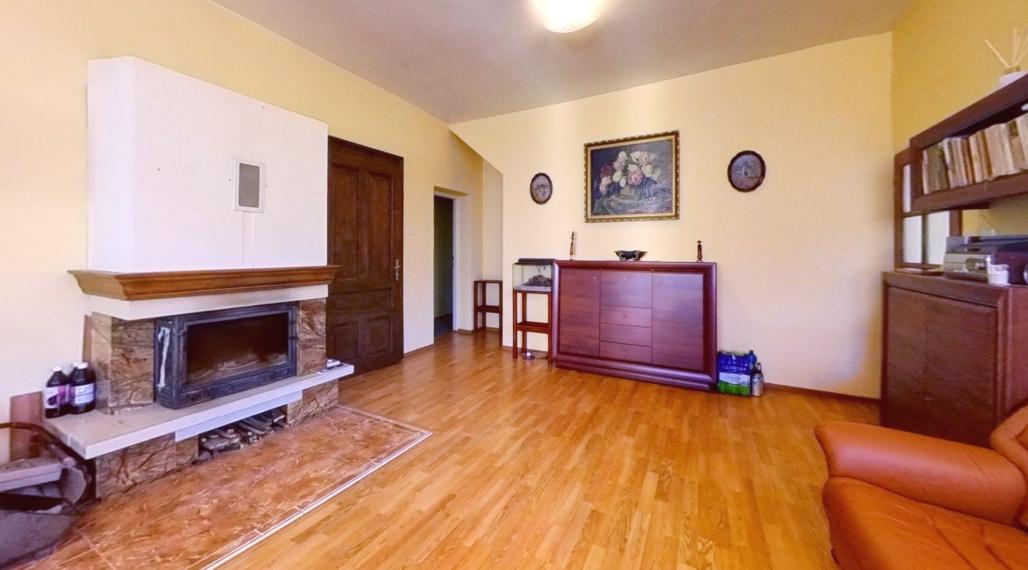 NOVÁ CENA !!!  Predaj veľkého rodinného domu v meste Krompachy, okr. Spišská Nová Ves