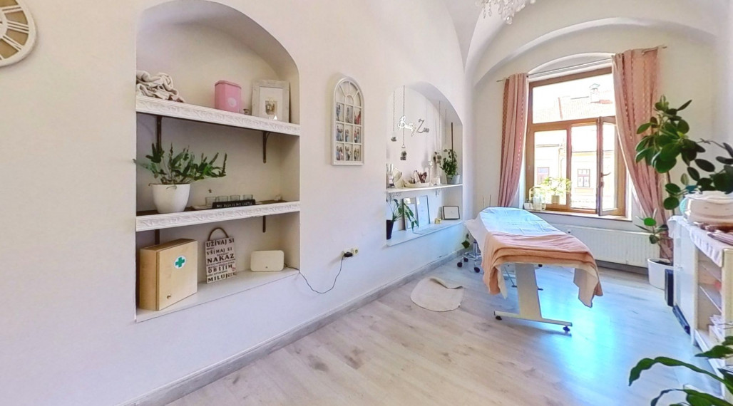 Prenájom priestorov v Prešove.