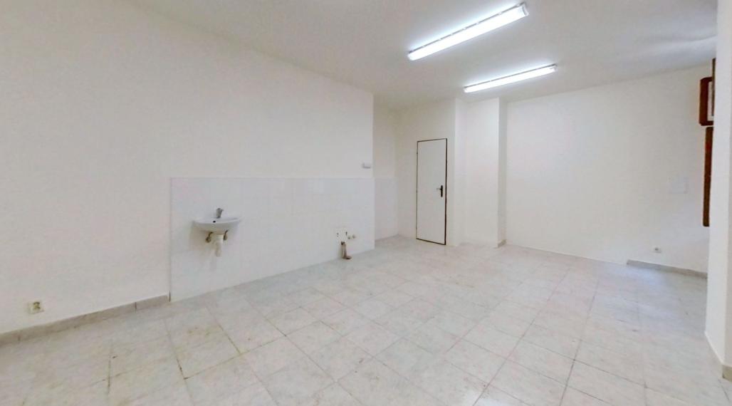 Prenájom prevádzkové priestory na Hlavnej ulici v Prešove.