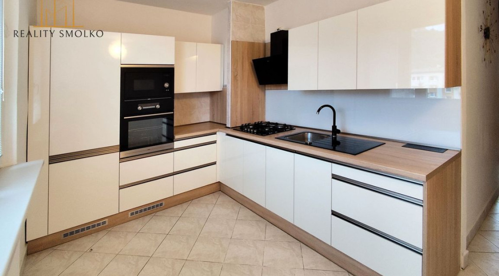 3 izbový byt na prenájom v Sabinove