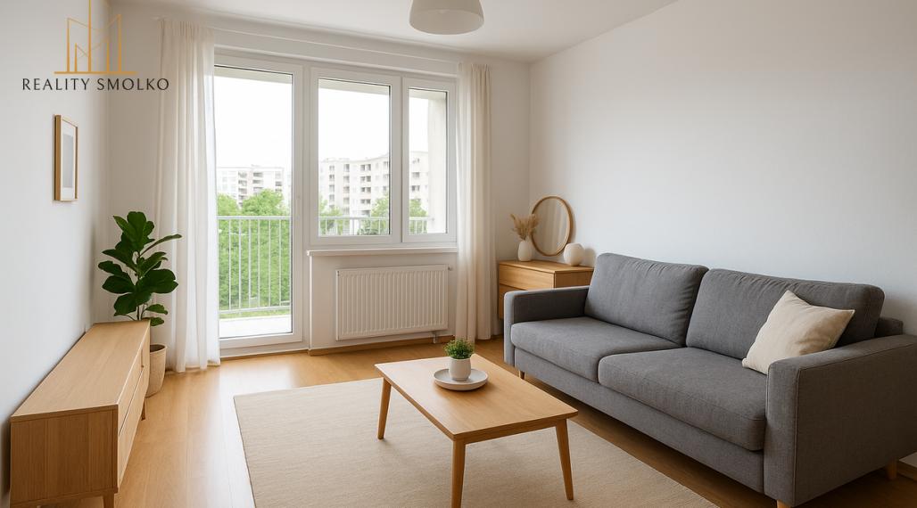 Hľadám 2-3 izbový byt v Prešove.