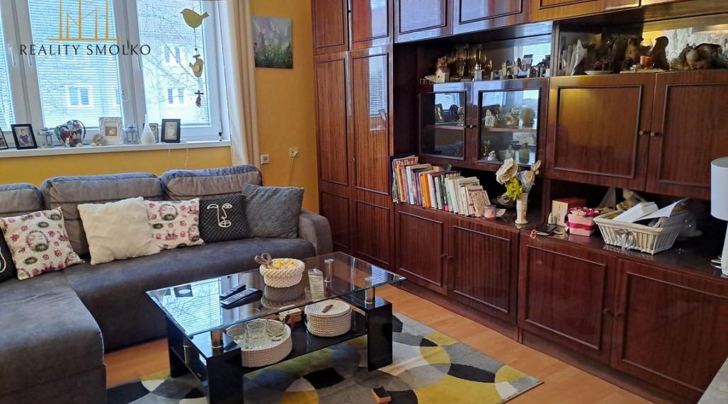 Prenájom 2i bytu v centre mesta Vranov nad Topľou