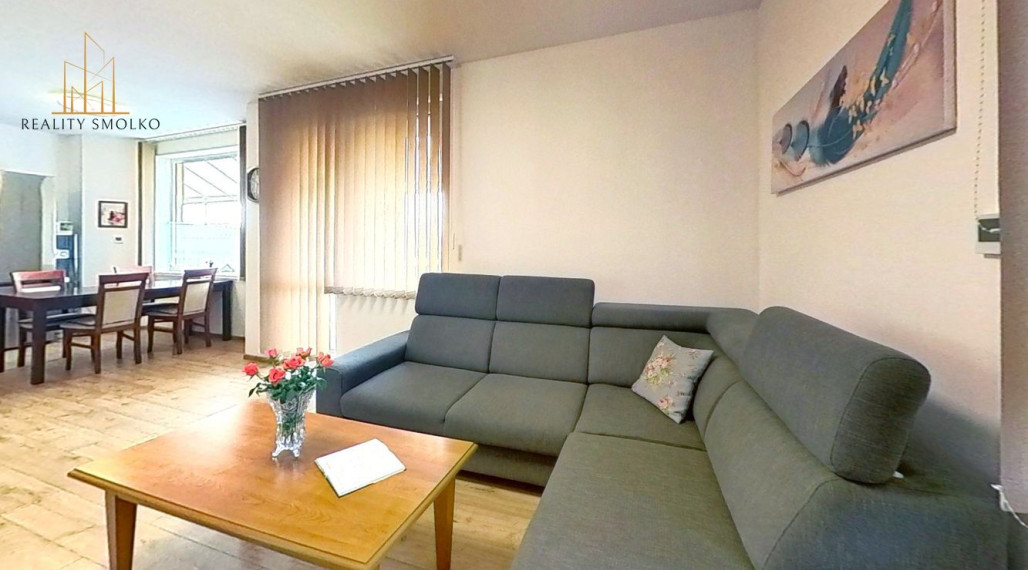 4i RD v TERIAKOVCIACH, pozemok 698 m²,3D