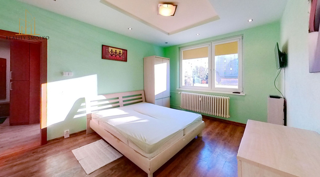 Na predaj 3 izbový byt v Spišskej Novej Vsi