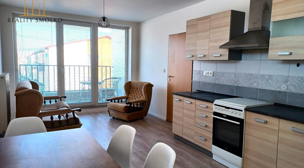 PRENÁJOM, 2 izbový, 48 m², parkovanie, Veľký Šariš, okr. Prešov