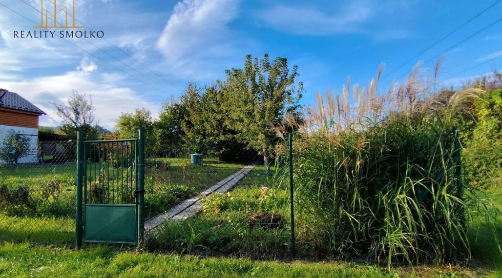 Predám dve záhradky v Sabinove