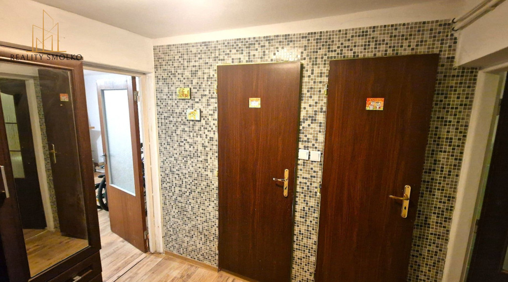 Na predaj RD v centre VRANOVA n/TOPĽOU, 646 m²