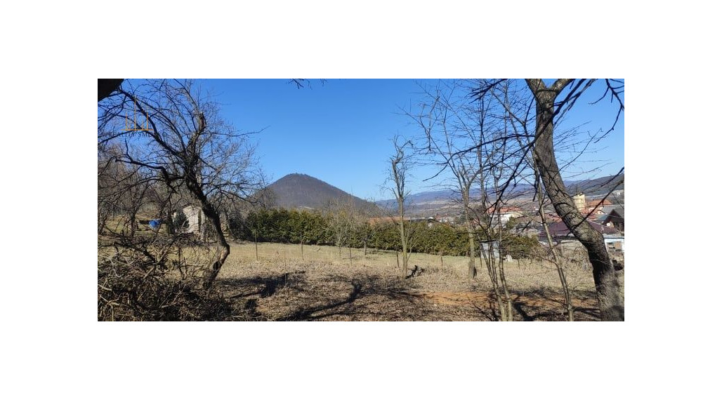 Na predaj pozemok pre RD Veľký Šariš