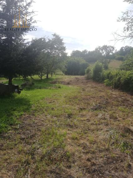 Na predaj pozemok v obci Rokytov pri Humennom