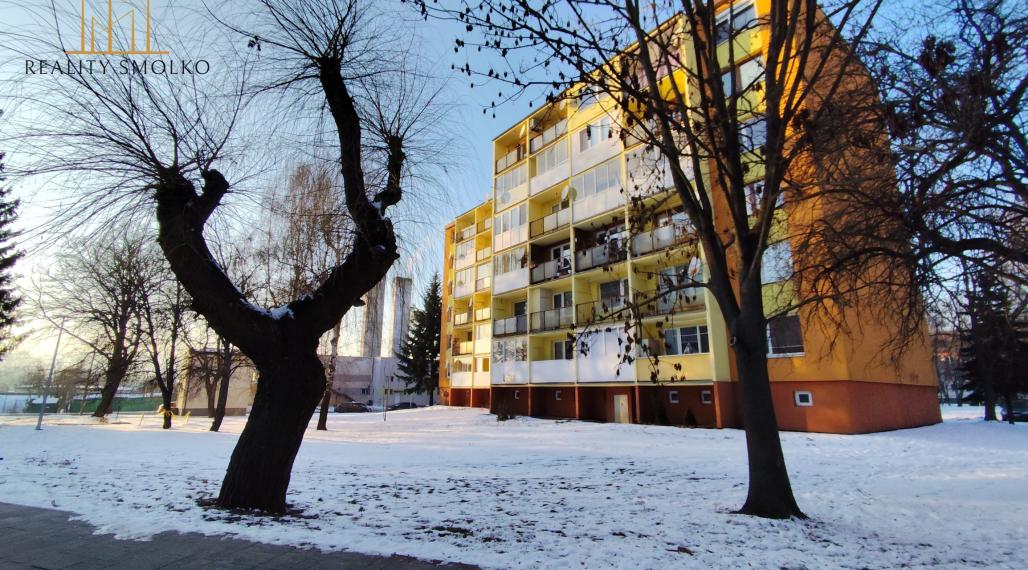 Predám 2 izbový byt v Sabinove (69m2)