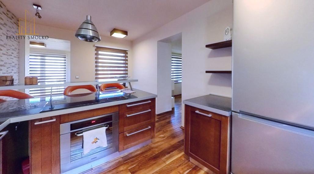 Prenájom 3i bytu v rodinnom dome vo Vranove nad Topľou