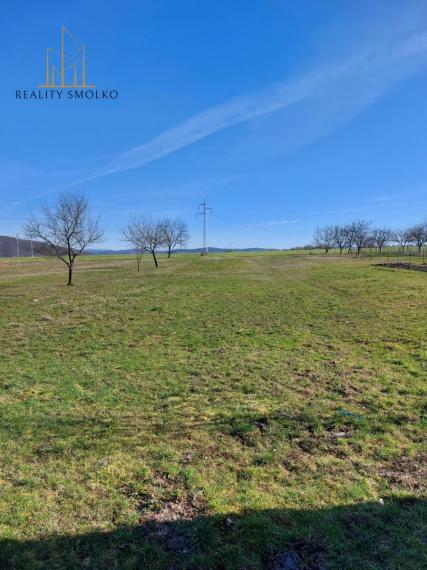 Znížená cena predaja pozemku na výstavbu RD v obci Belá nad Cirochou, okr. Snina.