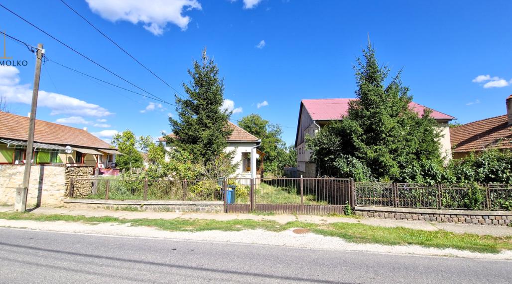 Rodinný dom vo vyhľadávanej lokalite obce Bódvaszilas len 10km od hraníc-Maďarsko