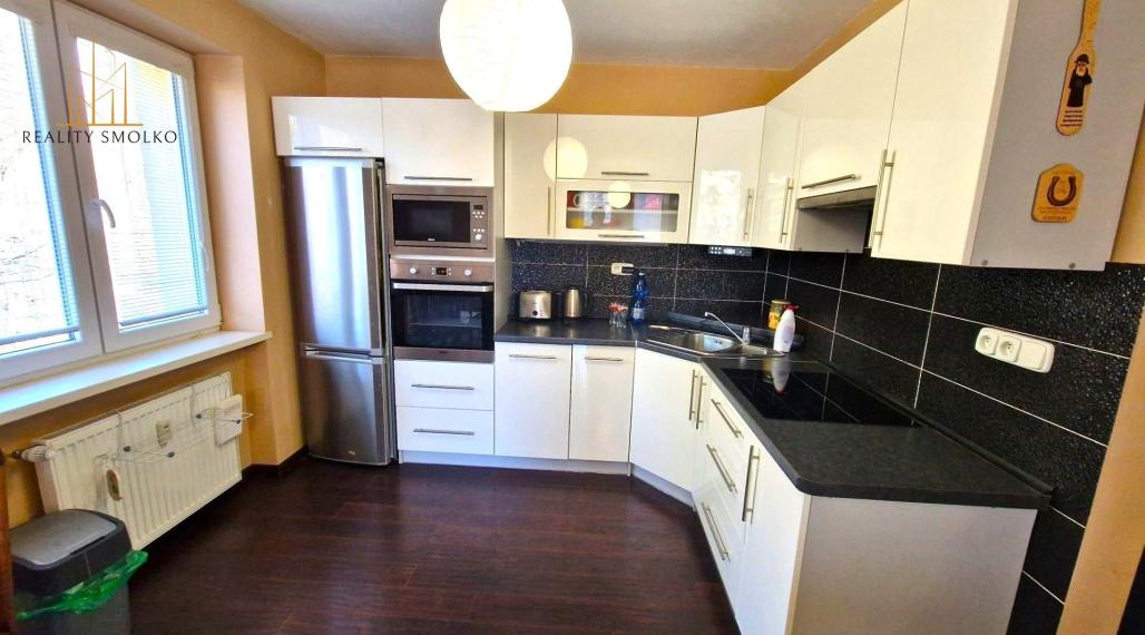 PRENÁJOM 2i, 56 m², PREŠOV- KOMENSKÉHO