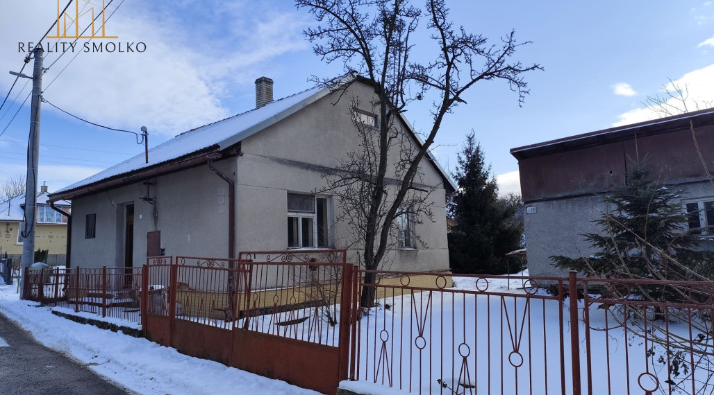 EXKLUZÍVNE: Rodinný dom s veľkým potenciálom v Sabinove – časť Orkucany