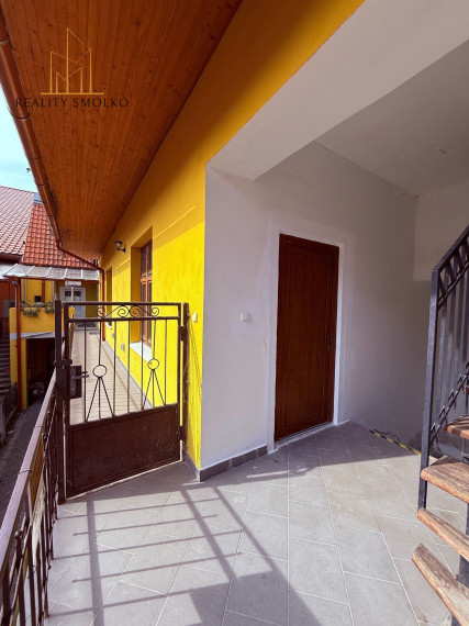 EXKLUZÍVNE: Moderný nebytový priestor v srdci Prešova na Hlavnej ulici