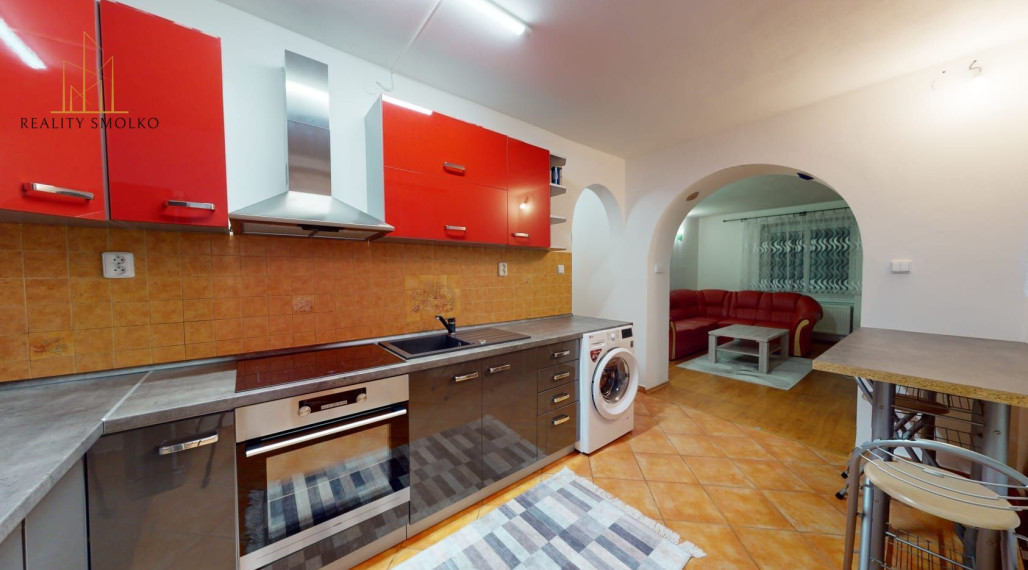 Prenájom 2-izbový byt v centre mesta Spišská Nová Ves.