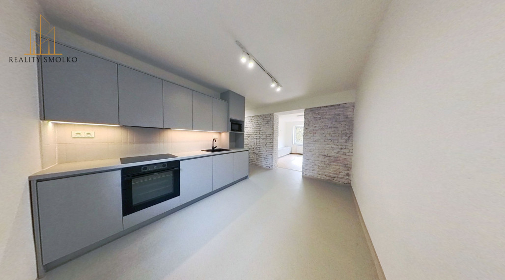 EXKLUZÍVNE: Dizajnový 2-izbový byt na Šafárikovej ulici – bývanie s charakterom