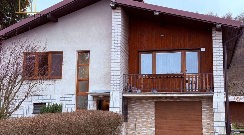 EXKLUZÍVNE - Rodinny dom na veľkom pozemku - Vyšná Šebastová - Prešov.