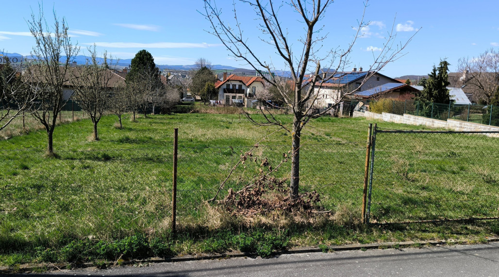 EXKLUZÍVNE - Dva pozemky určené k výstavbe RD - Ľubotice - Prešov.