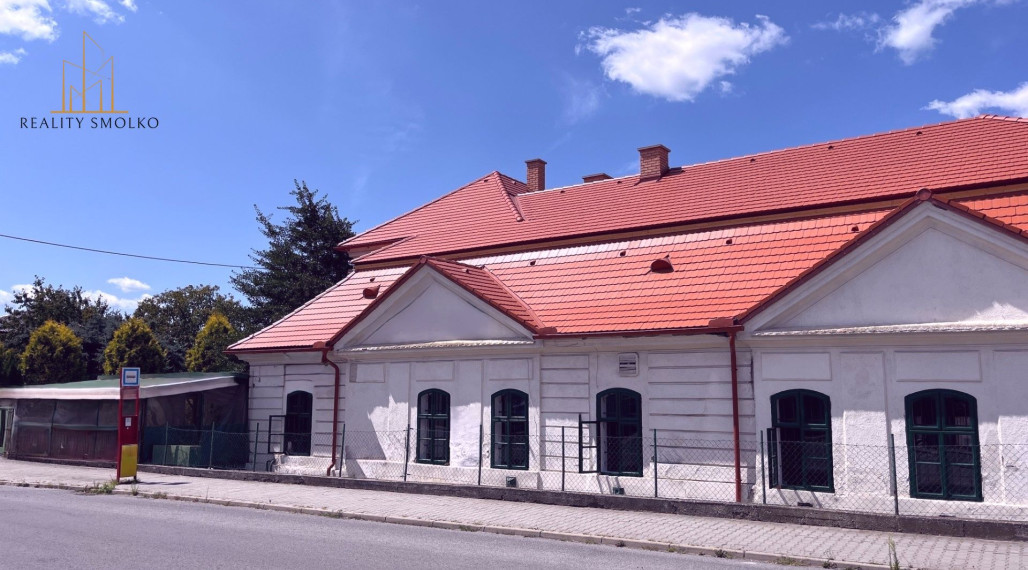 NA PRENÁJOM – OBCHODNÉ, SKLADOVÉ A PREVÁDZKOVÉ PRIESTORY V PREŠOVE – NIŽNÁ ŠEBASTOVÁ