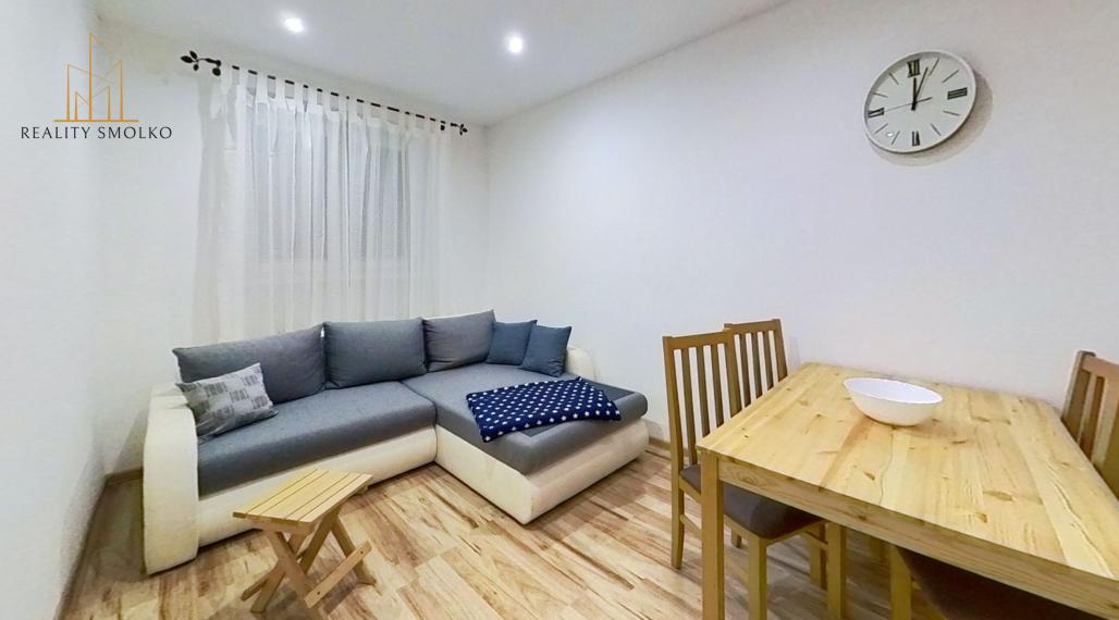 AKTUALIZÁCIA CENY !!!  PRENÁJOM: Útulný 1-izbový byt, blízko centra mesta Prešov.