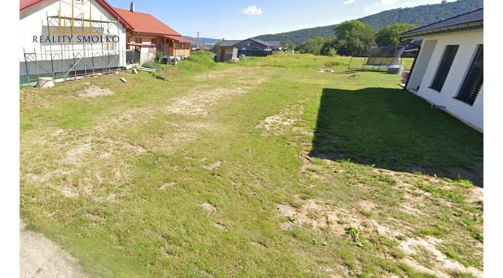 Predaj pozemku pre RD, Medzany