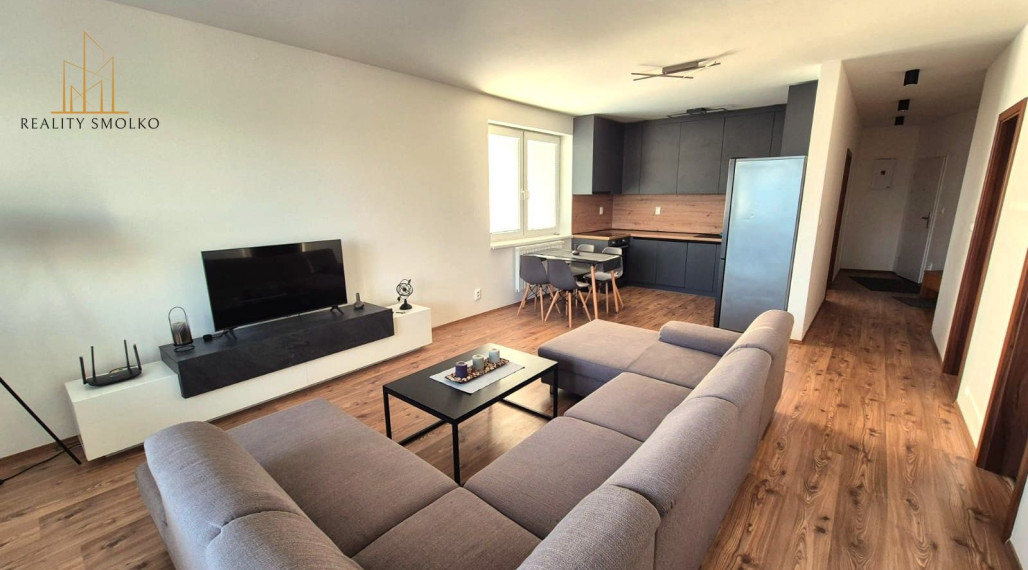***REZERVOVANÉ*** PRENÁJOM -3i- NOVOSTAVBA, LOGGIA, 2x PARKING + GARÁŽ, Prešov