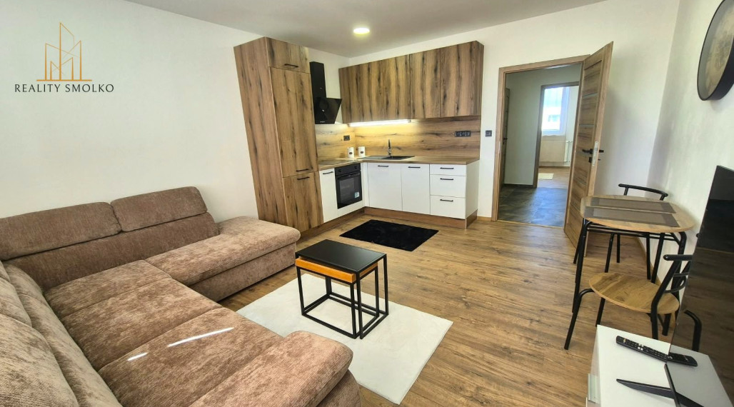 Prenájom - 1,5i byt, Čergovská, 43 m²