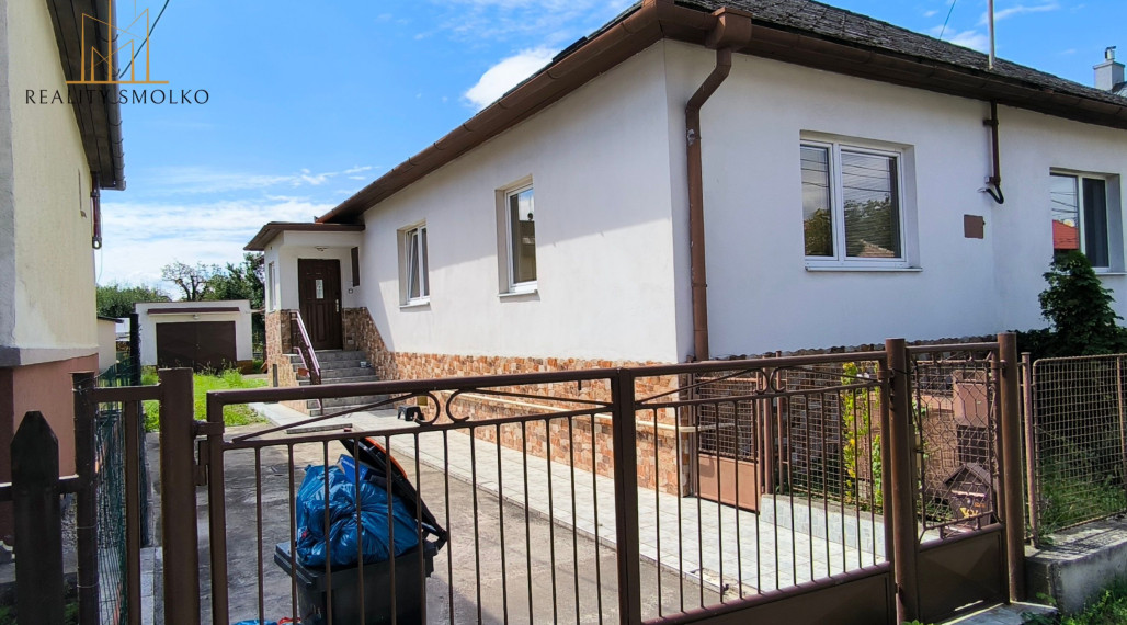REZERVOVANÉ !!!  EXKLUZÍVNE - Prenájom 3-izbový Rodinný dom, Prešov, Nižná Šebastová.