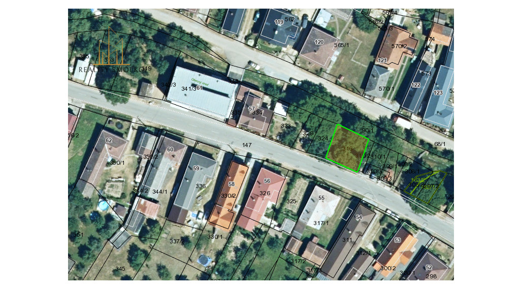 PREDAJ-malá ZÁHRADA v obci Miklušovce