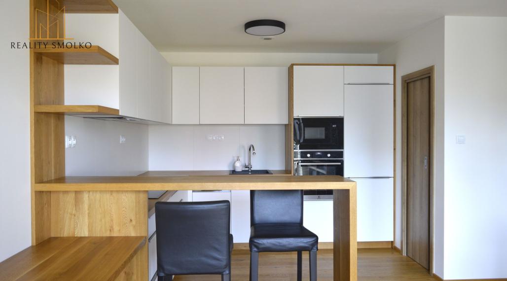 Luxusný 2izbový byt s balkónom v novostavbe na Sídlisku 3