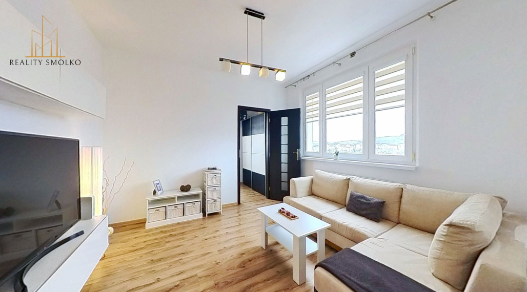  EXKLUZÍVNE: Štýlový 2,5-izbový byt s panoramatickým výhľadom (Kotrádova ul.)