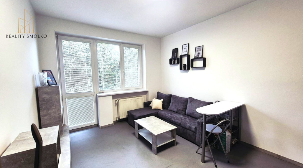 PRENÁJOM, 1,5 izbový byt, loggia, PREŠOV