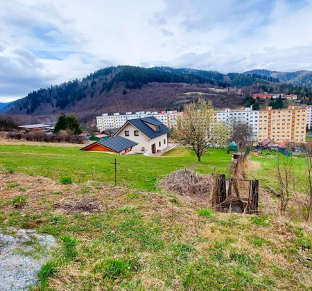 Pozemok na predaj, Krompachy