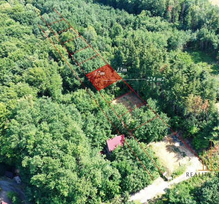 Pozemok na predaj Domaša časť Holčíkovce